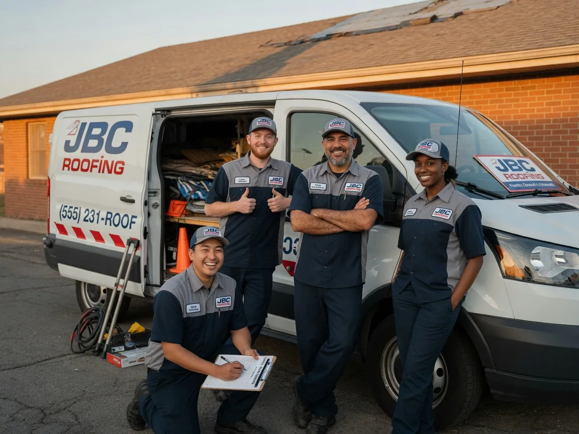 Roof Replacement company in Brooks, ME